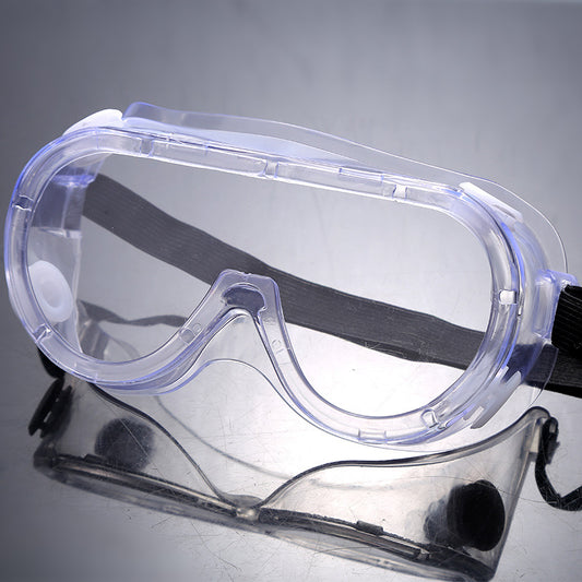 Anti-Impact Protective Safety Goggles