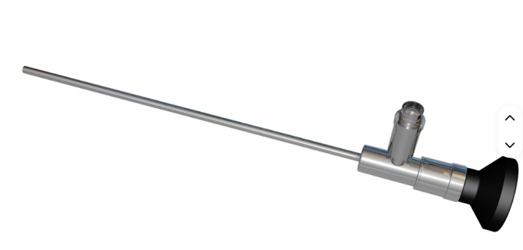 4mm 30° Dual-Port Rigid Endoscope for Spinal Surgery