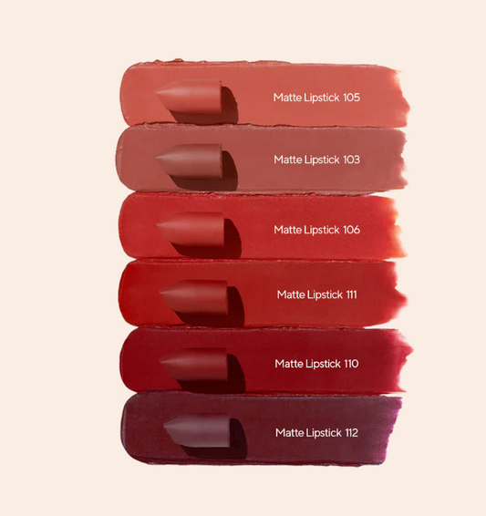 Matte Lip Gloss and Lip Liner Set