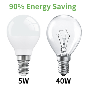 saving energy e14 led bulb