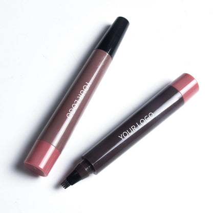 4-Tip Liquid Eyebrow Pencil