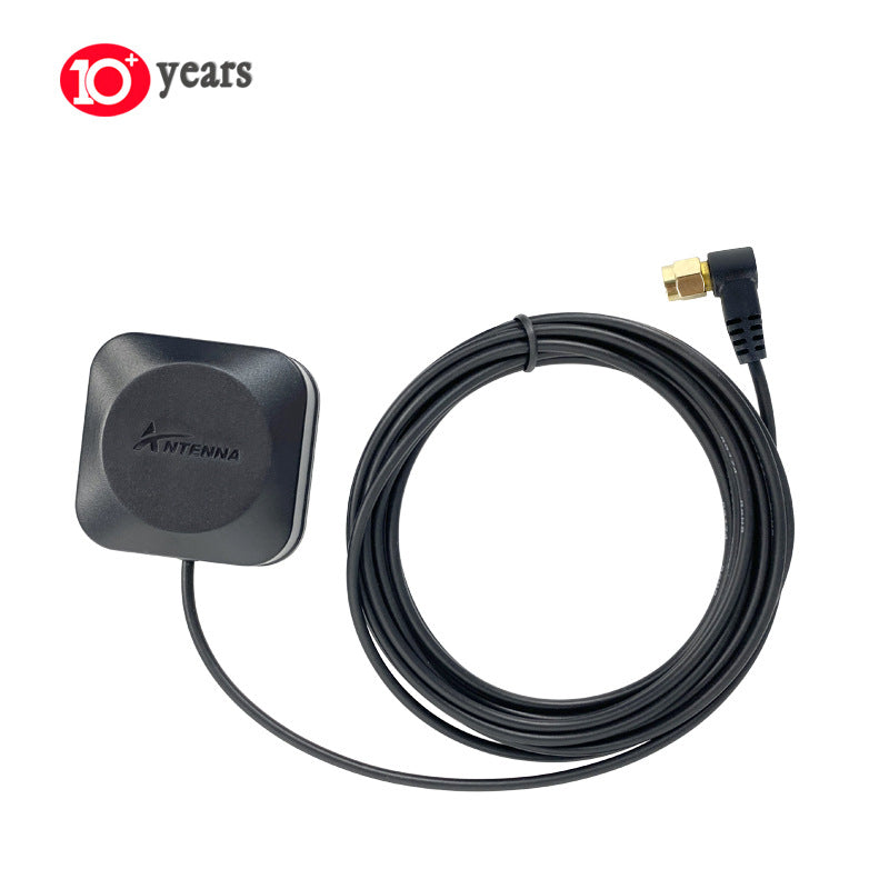 GPS Beidou Car Positioning Antenna / Active GNSS Satellite Antenna