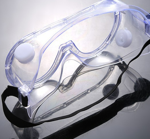Anti-Impact Protective Safety Goggles