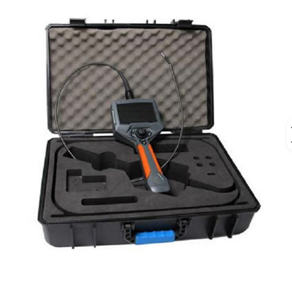 4mm Single-Lens Industrial Endoscope with LED Light