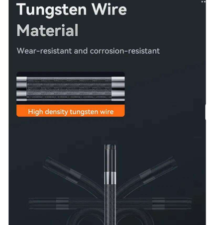 4mm Single-Lens Industrial Endoscope with LED Light